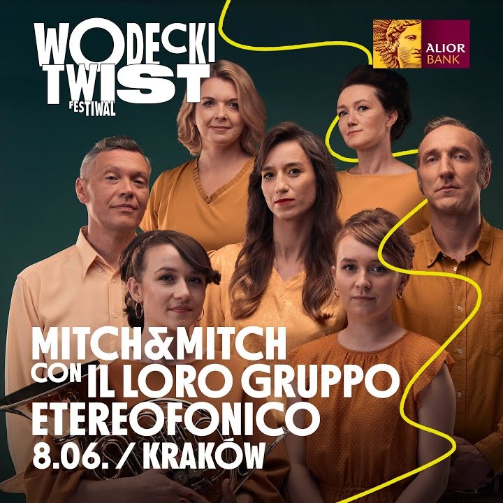 5. Wodecki Twist.